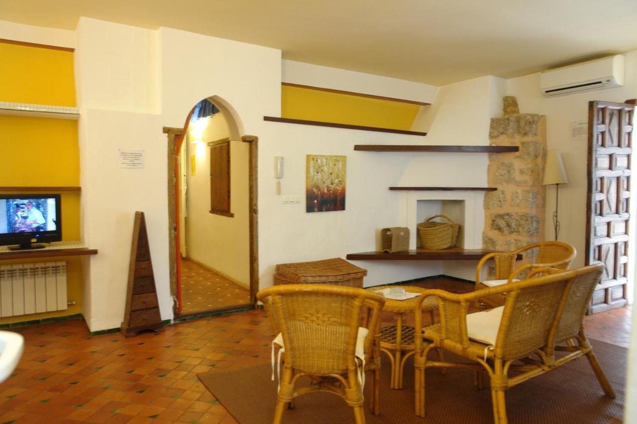 Casa Rural Plaza De Santa Maria Cazorla Exterior foto